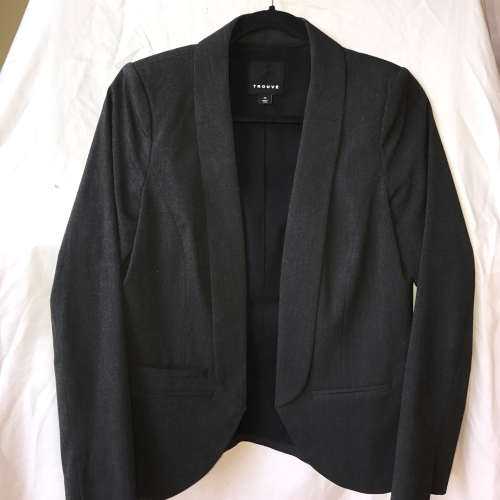 Trouve three pocket blazer